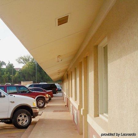 Interstate Motel Guthrie Luaran gambar