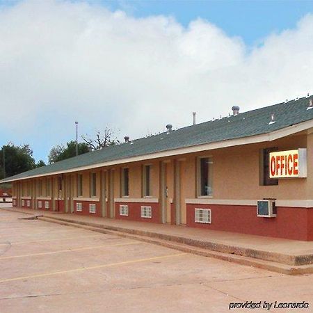Interstate Motel Guthrie Luaran gambar