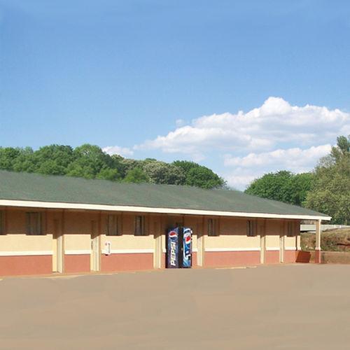 Interstate Motel Guthrie Luaran gambar