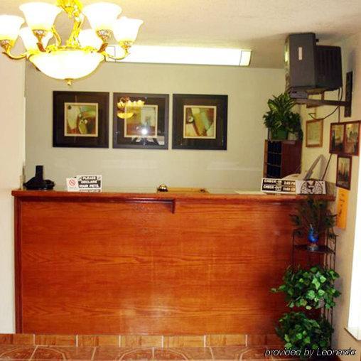 Interstate Motel Guthrie Dalaman gambar