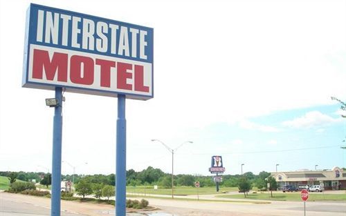 Interstate Motel Guthrie Luaran gambar